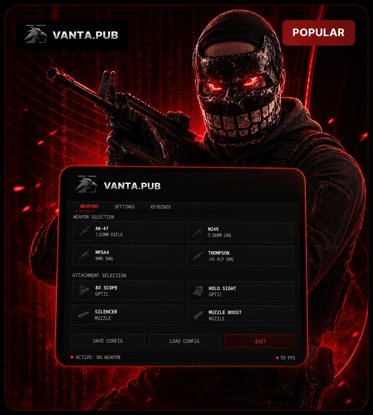 VANTA.PUB Rust Script